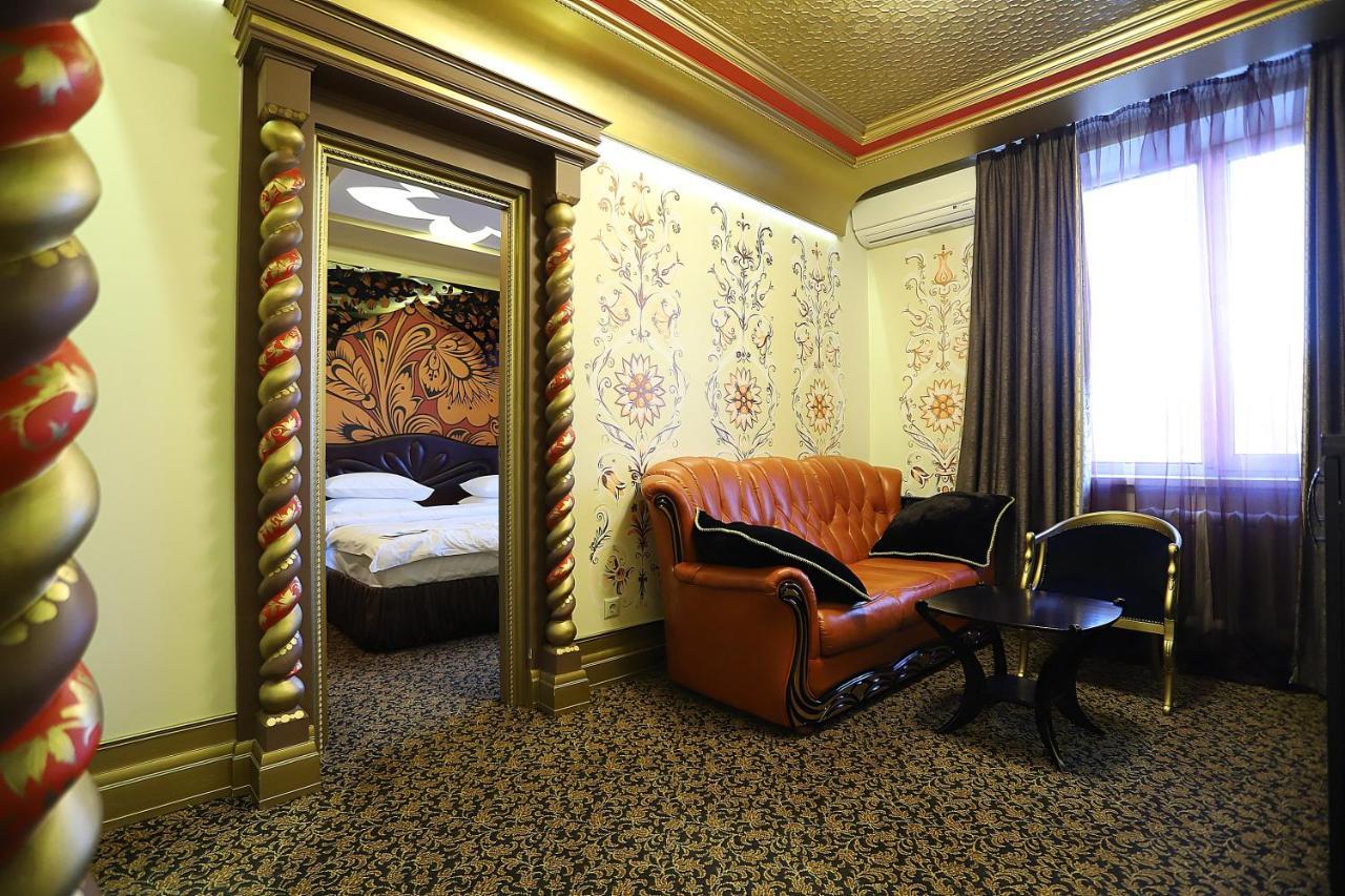 Chertovitsy Яр Hotel&Spa מראה חיצוני תמונה