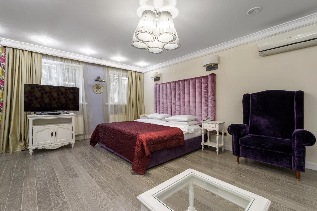 Chertovitsy Яр Hotel&Spa מראה חיצוני תמונה